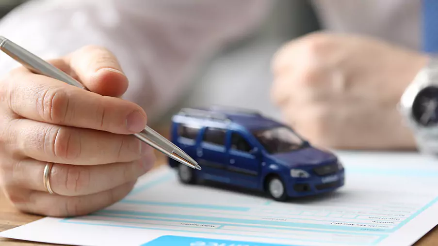 Auto insurance company